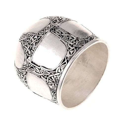 Viking blótbolli de Fejø, argenté 