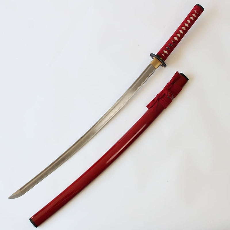 Noh katana, sharp
