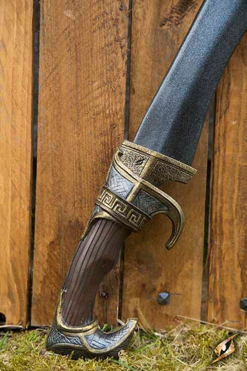 LARP ZWAARD FALCATA 85 CM