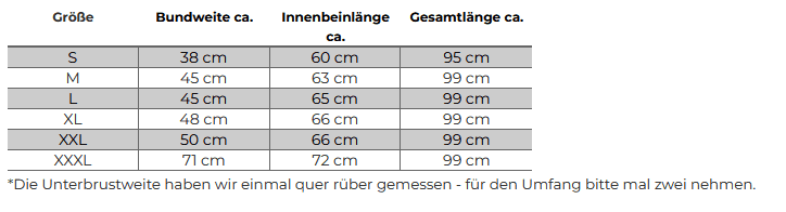 Pantalon de pirate Fritz, gris 