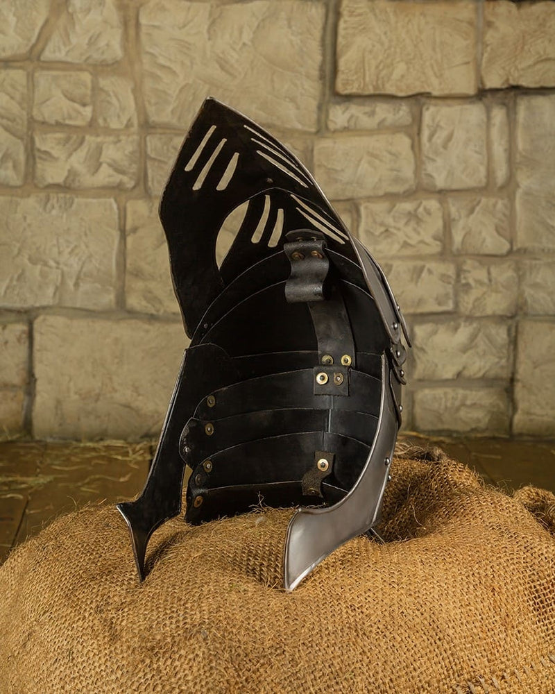 Casque Reginald, 1,2 mm 