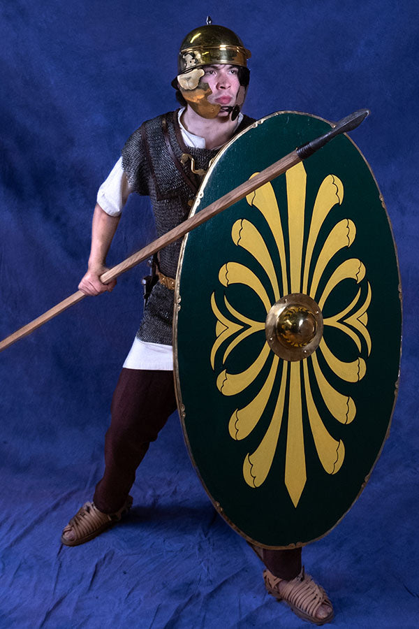 Ondertuniek Yngvi korte mouwen, naturel