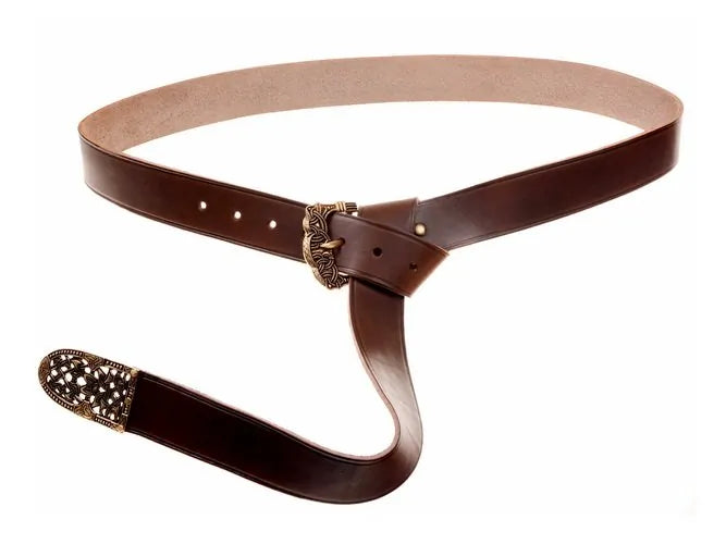 9:e århundradets Vikingabälte Gokstad 