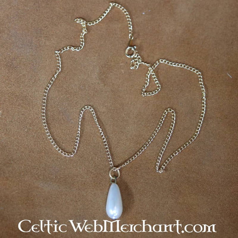 Tudor pärlhalsband Elizabeth 