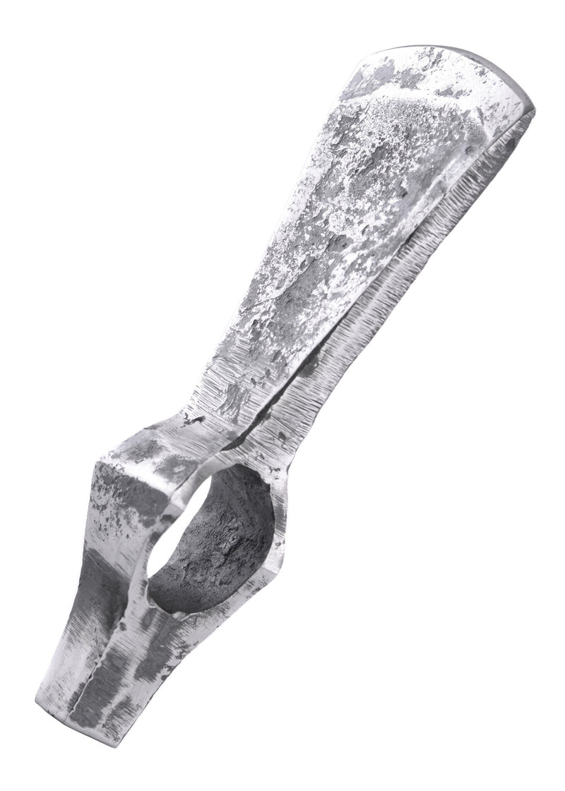 Handgesmeed bijlblad, type A, semi-scherp