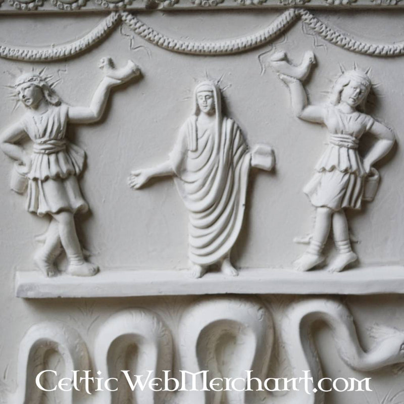 Larariumrelief Pompeii 