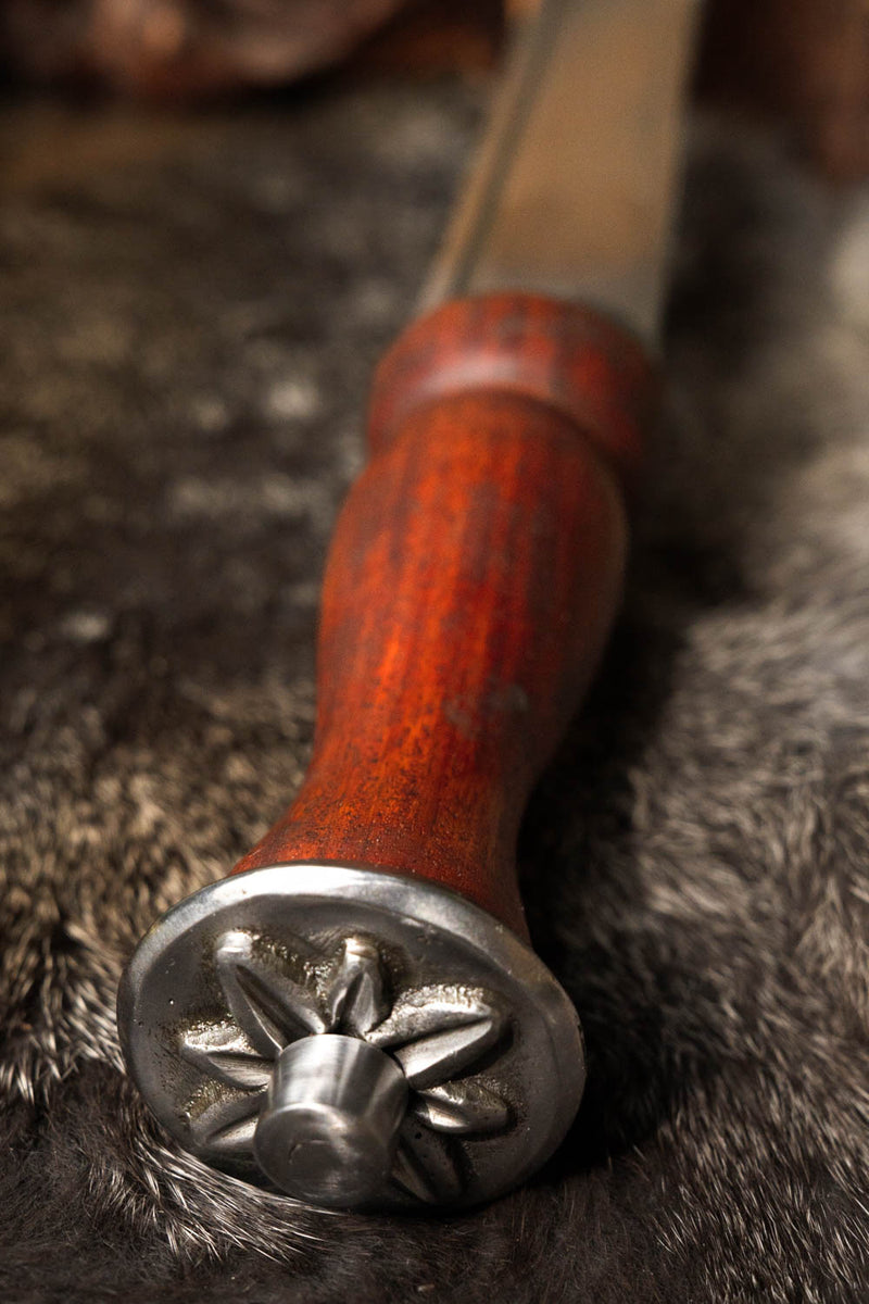 Scottish dirk Highland 1500, semi-sharp