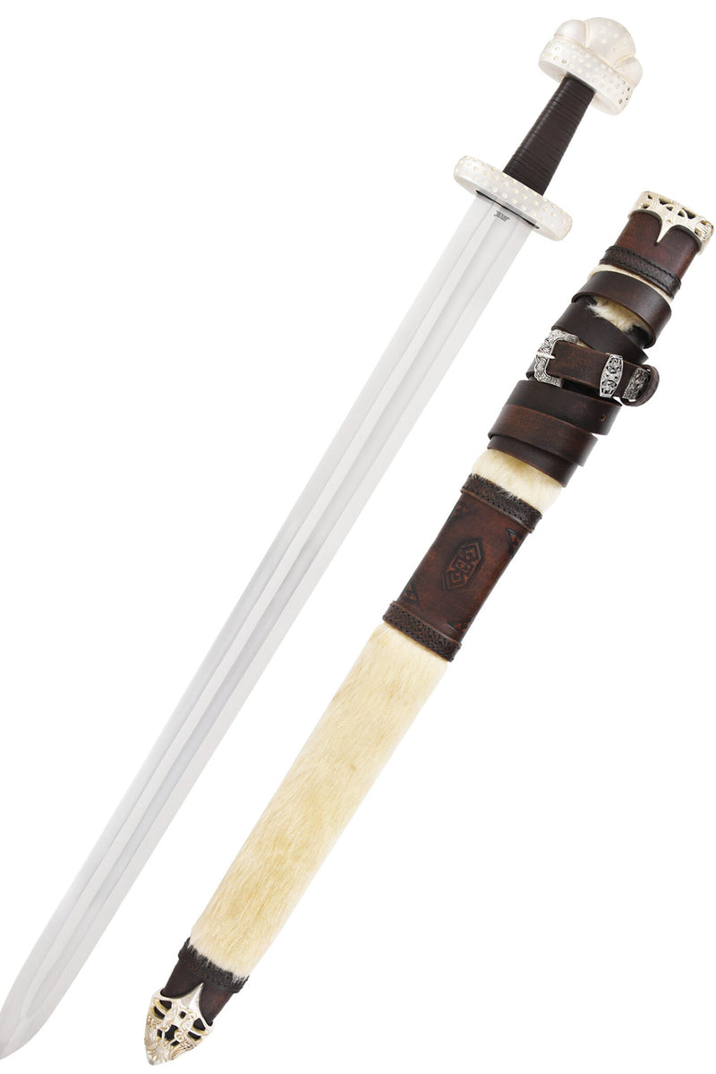 Viking sword Korsgarden deluxe, semi-sharp