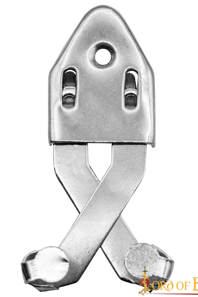 Muurhanger voor zwaarden, max. klingbreedte 6,5 cm