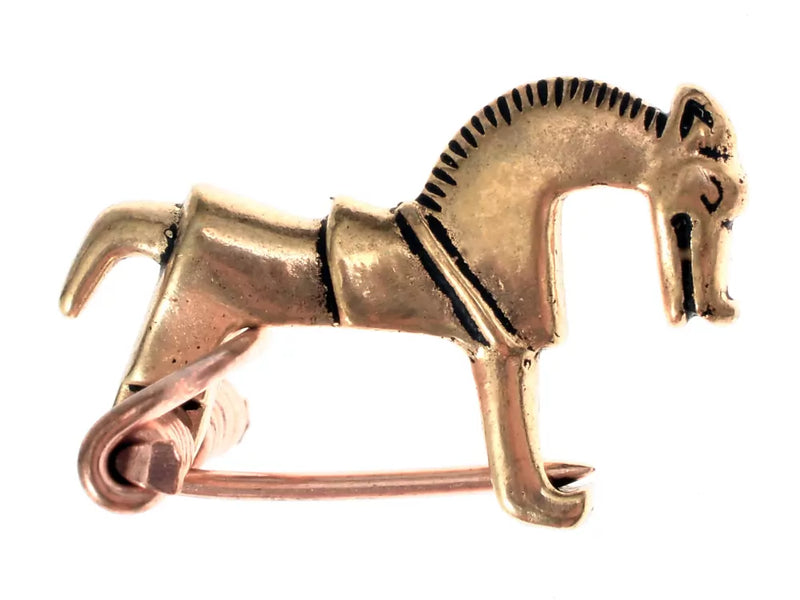 Celtic Horse Fibula