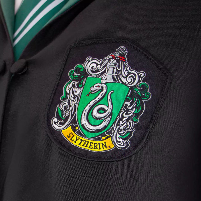 Harry Potter Cosplay: Slytherin Robe