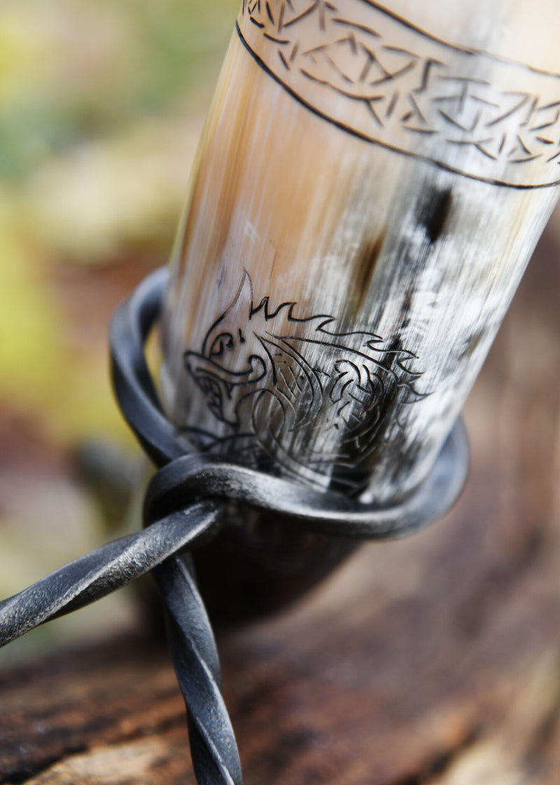 Trinkhorn Fenrir Wolf, 200-300 ml 