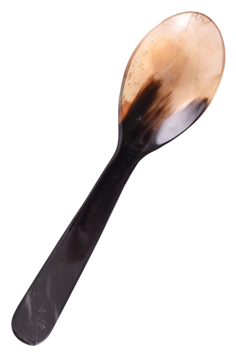 Hoornen lepel