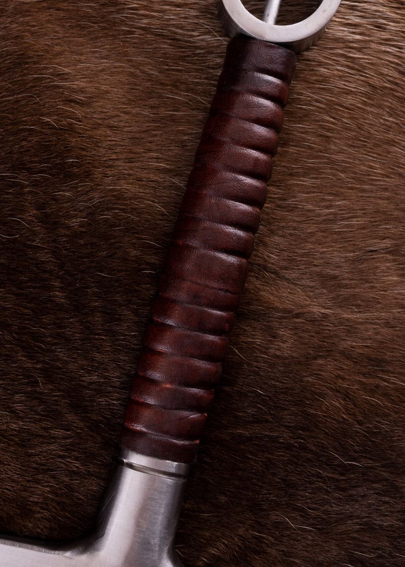 Galloglass zwaard, semi-scherp