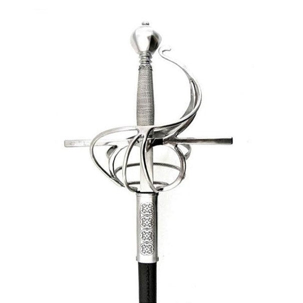 Włoski rapier XVII wiek