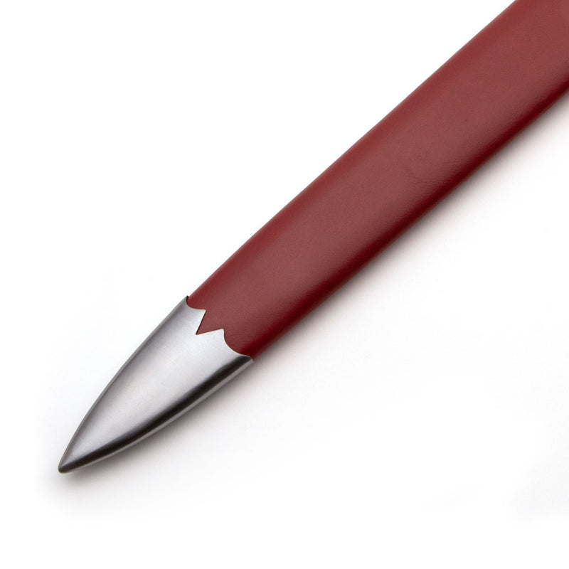 Medievale spada bastarda Arbedo 1350-1400, affilato 