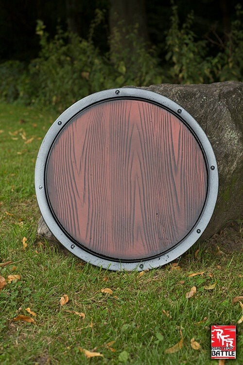 Ready for Battle LARP Rondschild hout