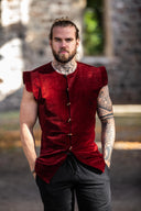 Laat-16de eeuwse doublet Watergeuzen, rood