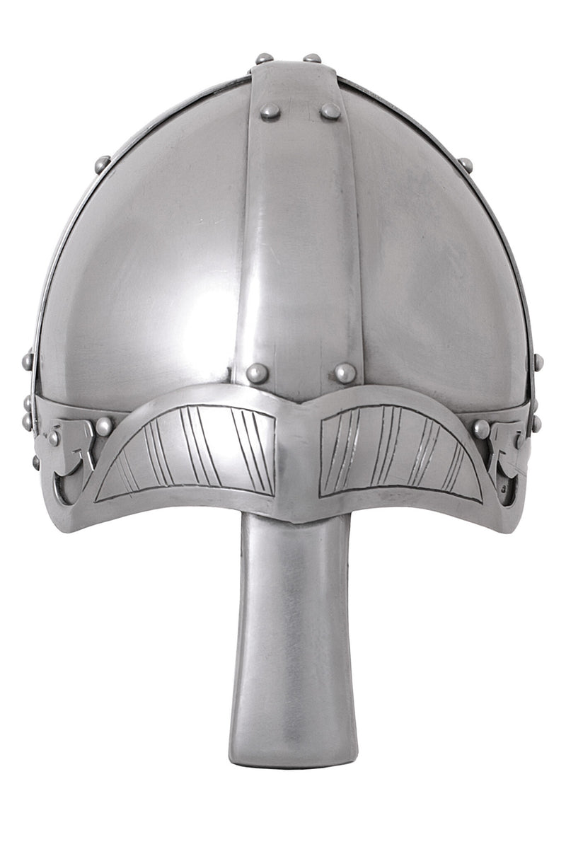 Viking spangenhelm Bjarni, 2 mm (battle-ready)