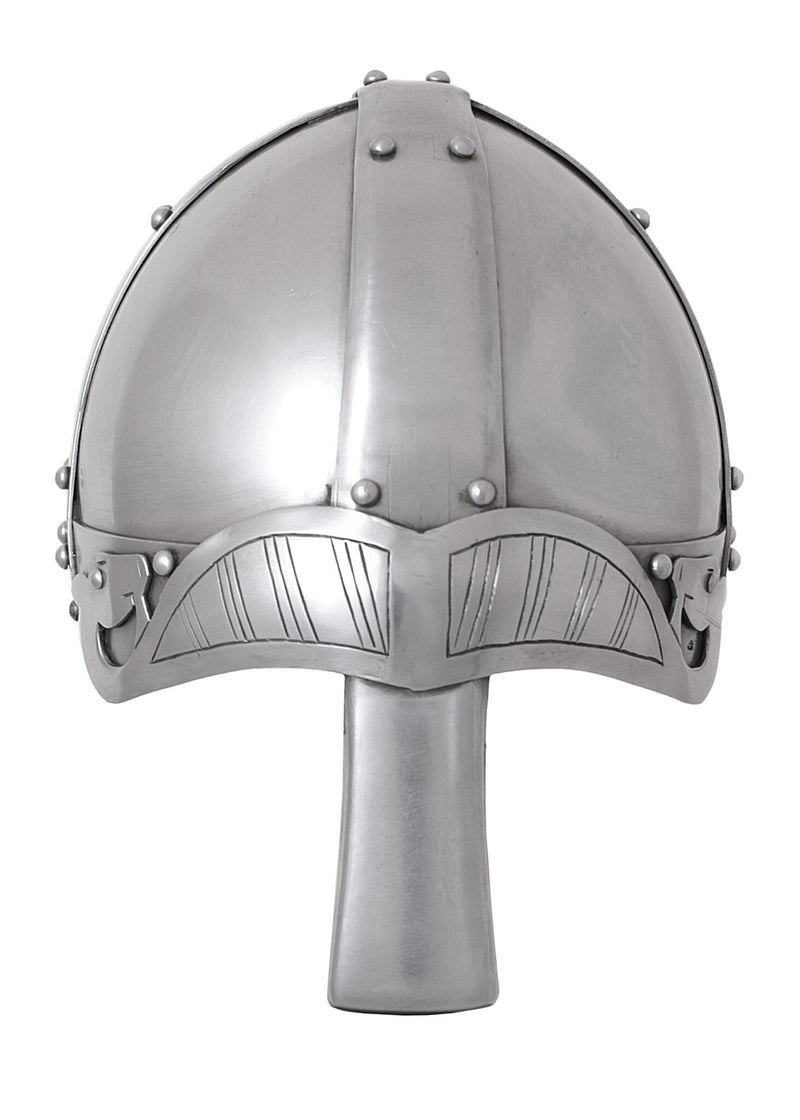 Viking spangenhelm Bjarni, 2 mm (battle-ready) 