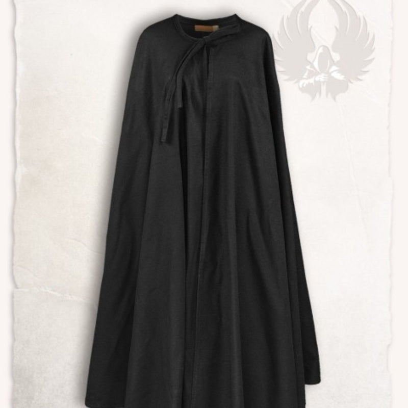 Musketörer dölja Tilly, svart 