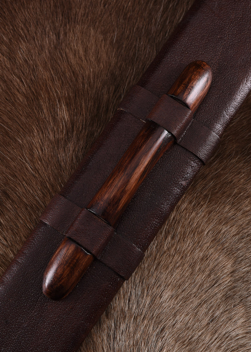 Vendel miecz Uppsala 7-8 wiek, mosiężna rękojeść