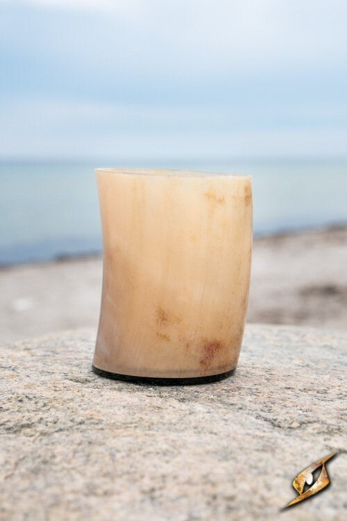 Tasse en corne, légère, 200-300 ml 