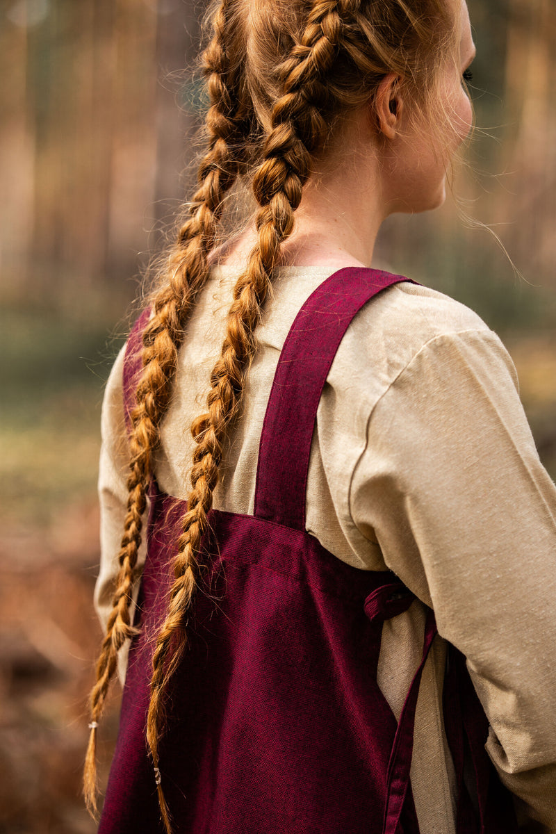 Hangeroc Birka, rood