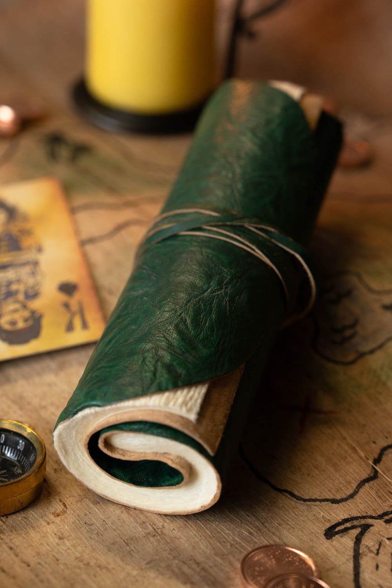 Leather journal Ranger