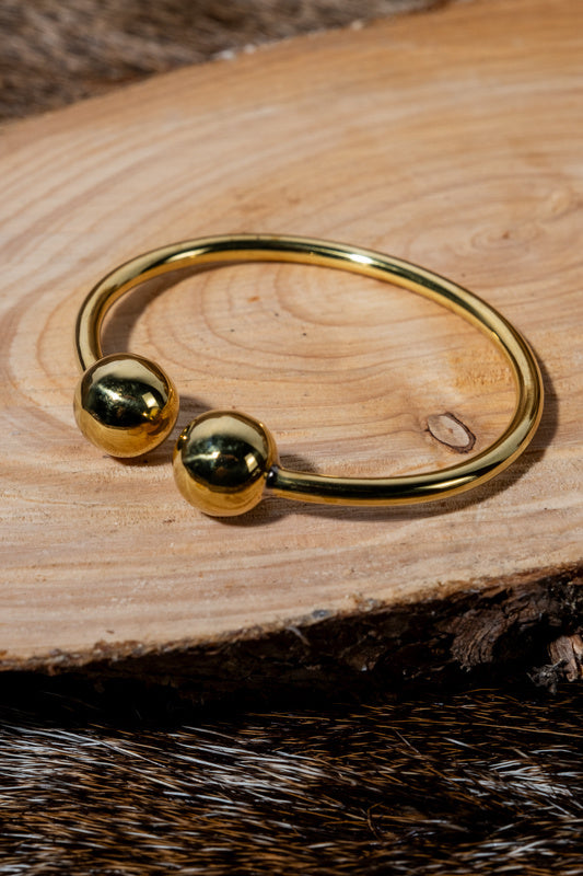 Celtico braccialetto Fiona, bronzo 