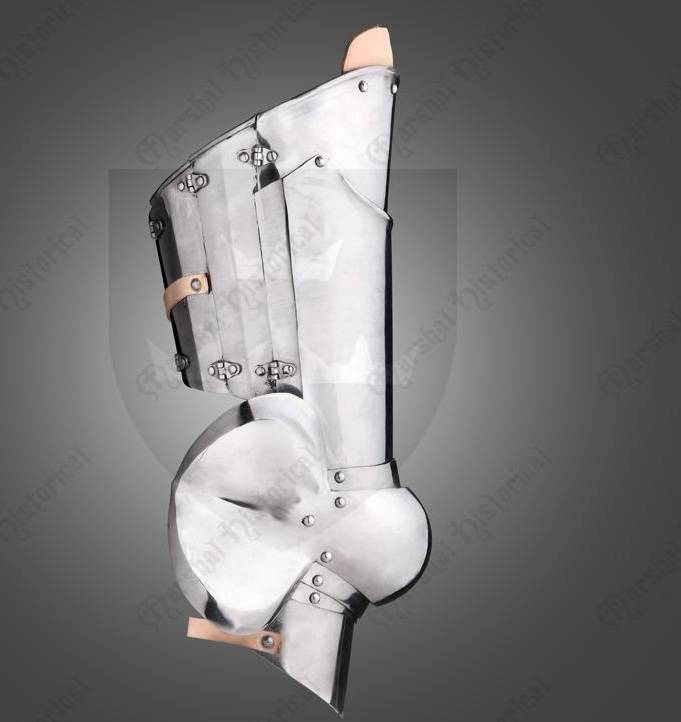 Avant cuisses, schinieri, 1,6 mm 