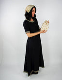 Adellijke buidel, wit