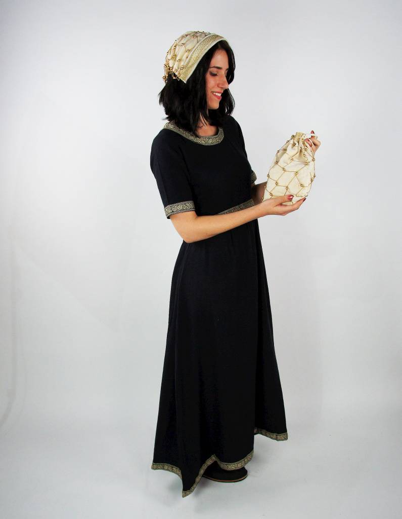 Adellijke buidel, wit