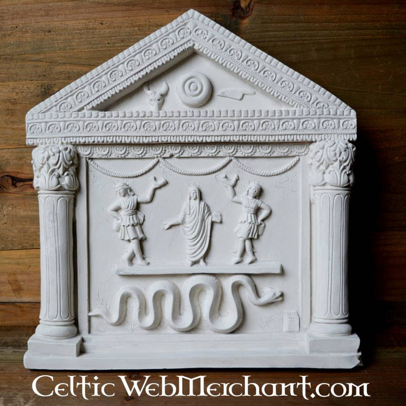 Larariumreliëf Pompeii