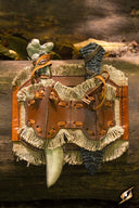 Support Wildling incl. 2 GN couteaux 