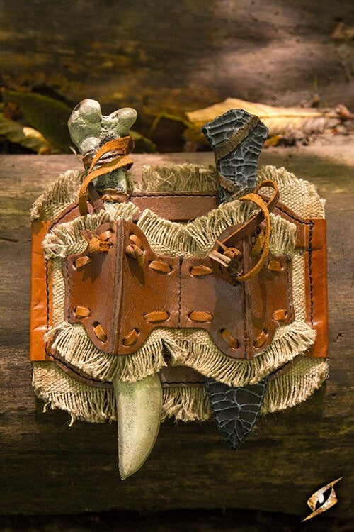 Support Wildling incl. 2 GN couteaux 