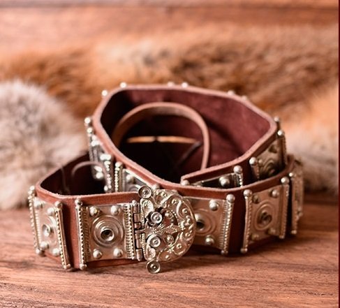 Cintus Transdierna, 130 cm, brun 