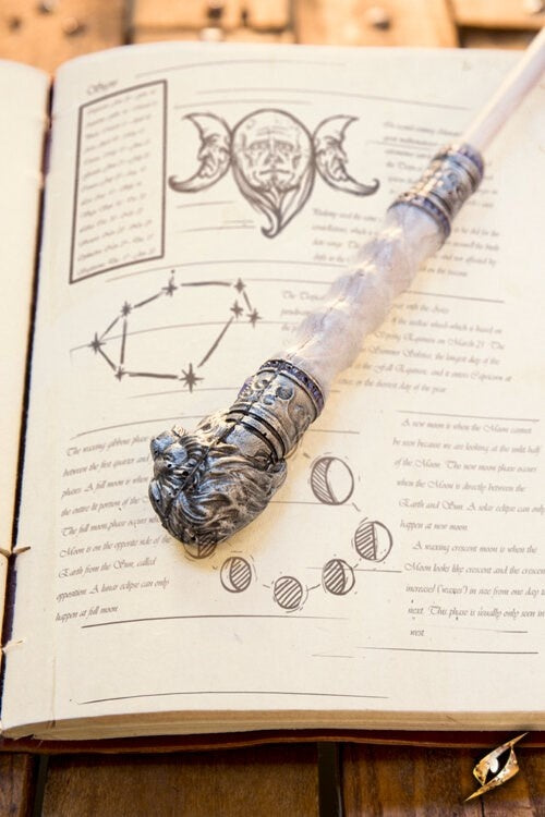 Toverstok Salem, wit