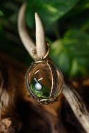 Frankische bergkristal, brons