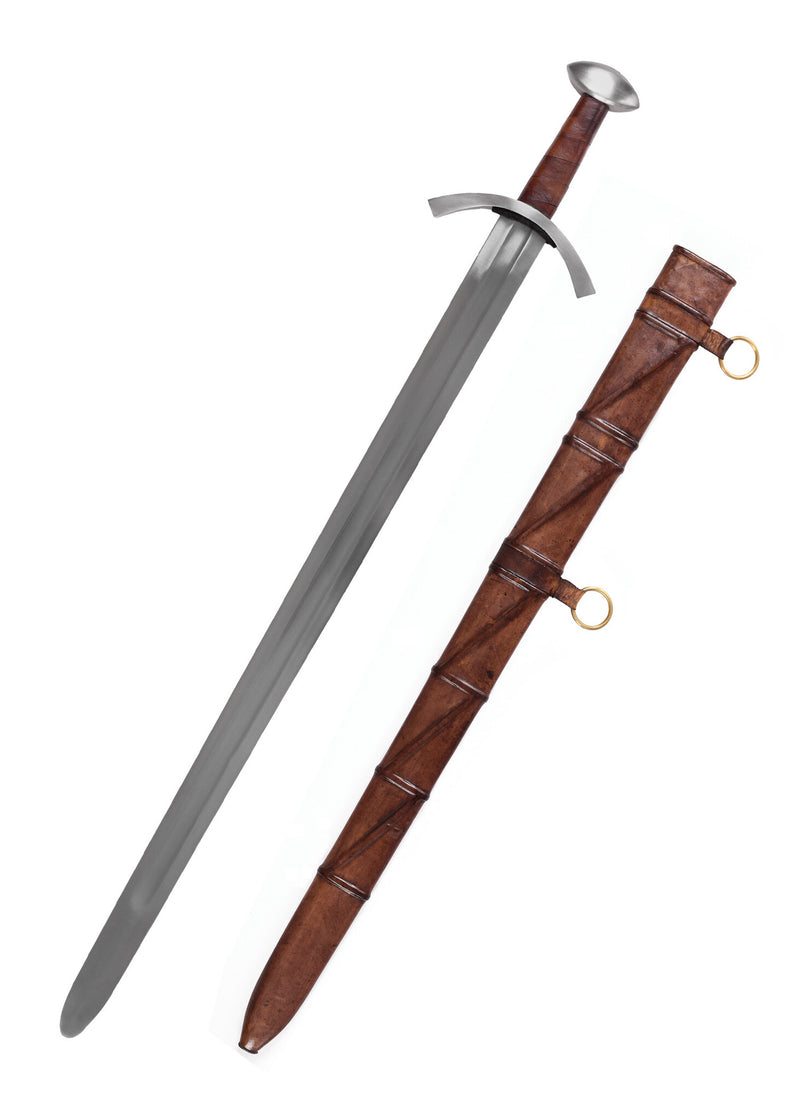Sword of St Maurice , blunt (battle-ready)
