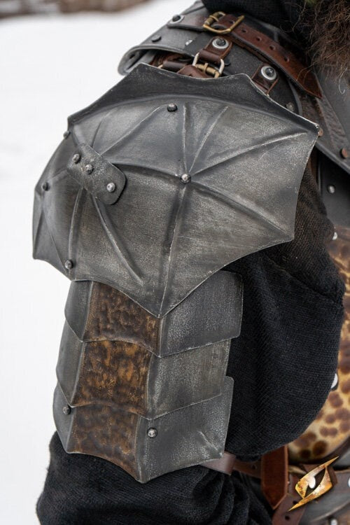 Incursore spallacci, 1 mm 