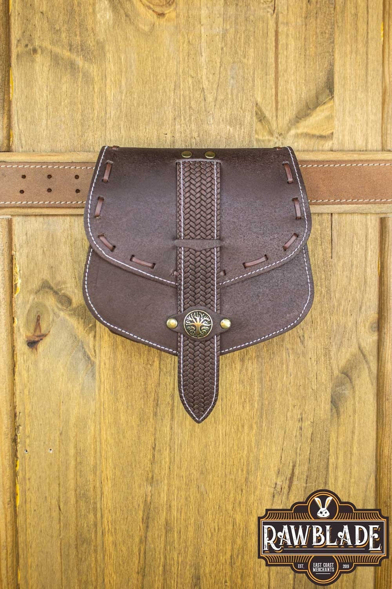 Jotun -borsa - Marrone 