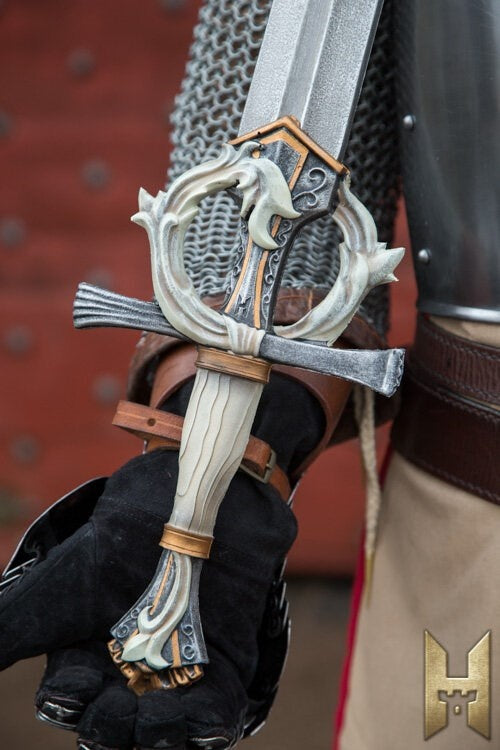 Larp Zwaard Highborn Ivory 113 cm