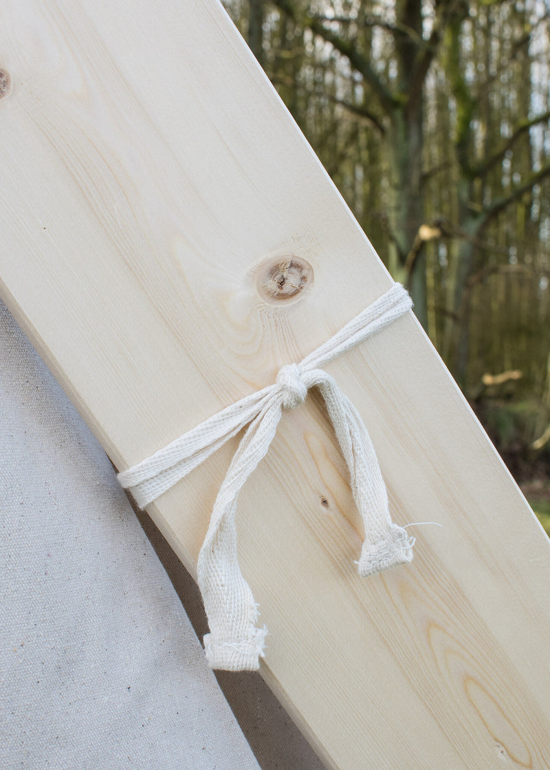 Vikingtent 3 x 2,7 x 2 m zonder frame, 350 gsm