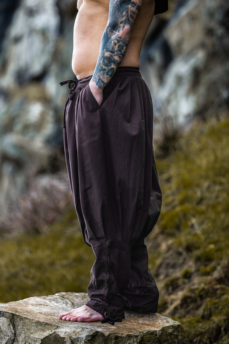 Wikinger Rusvik Broek, Brown