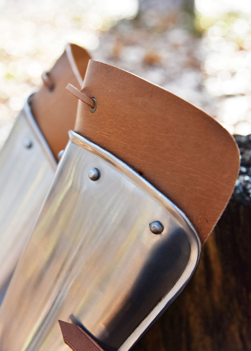 Avant lårpansar, cuisses, 1,2 mm 