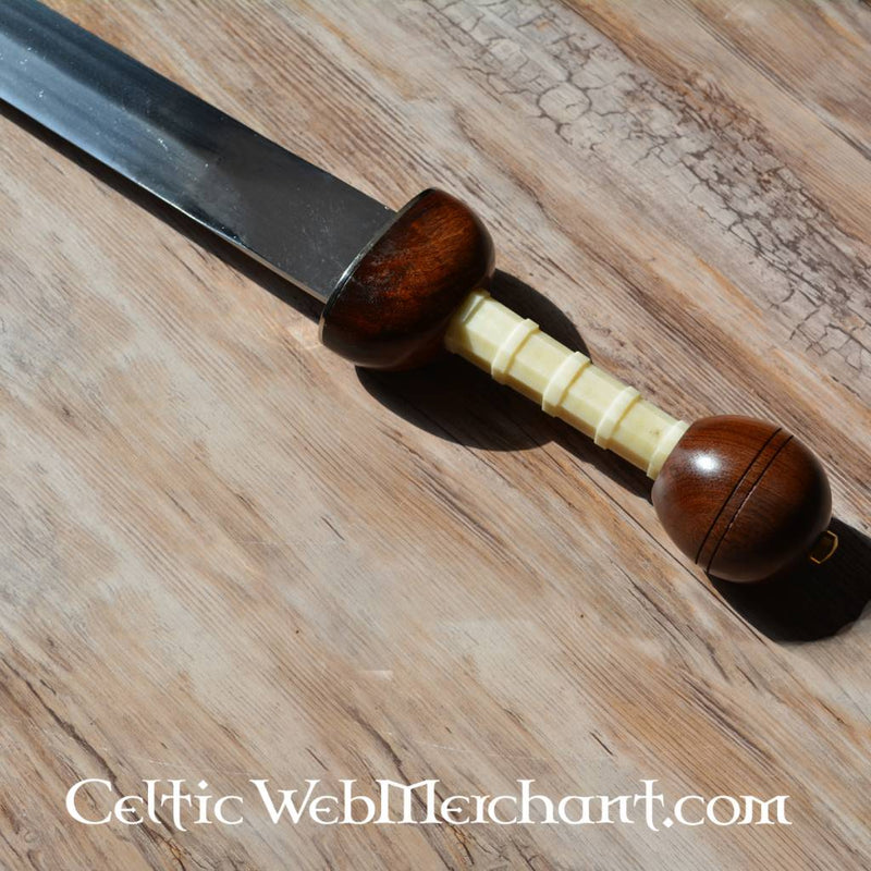 Gladius Noviomagus, Mainz Fulham, semi-scherp