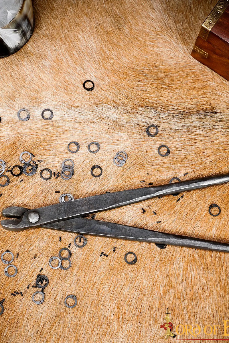 Alicates para cota de malla 8-9 mm 