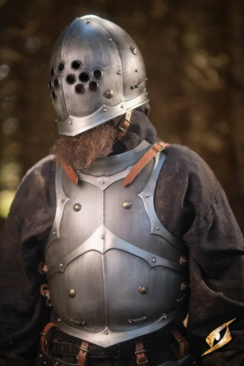 Marauder cuirasse, 1 mm 