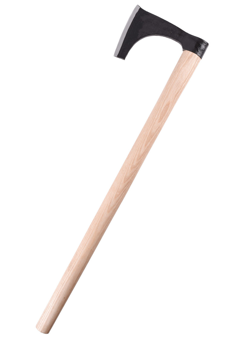 Huscarl skeggöx Skuli, tipo C, semi-afilado 